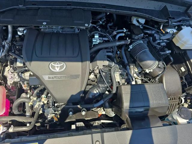 2024 Toyota Grand Highlander Hybrid Platinum MAX