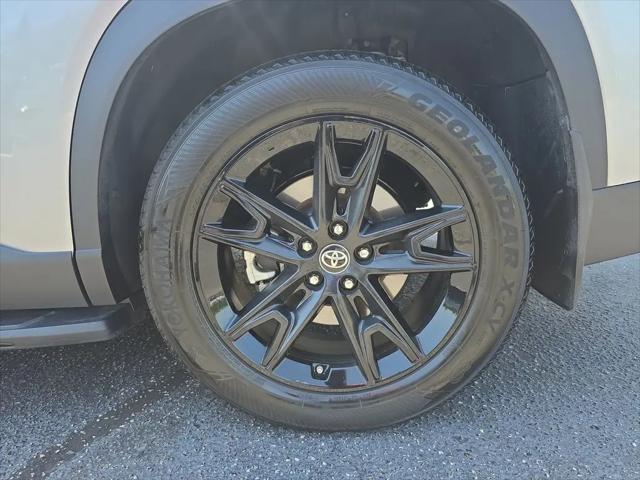 2024 Toyota Grand Highlander Hybrid Platinum MAX