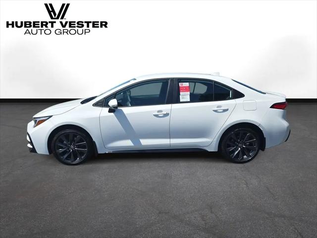 2026 Toyota Corolla SE for sale in Wilson, NC