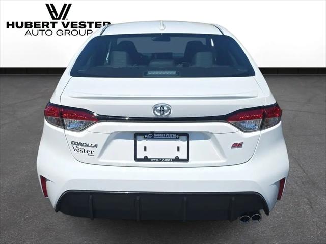 2026 Toyota Corolla SE
