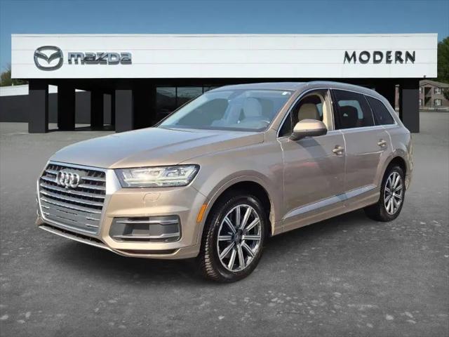 2019 Audi Q7 45 Premium for sale in Burlington, NC
