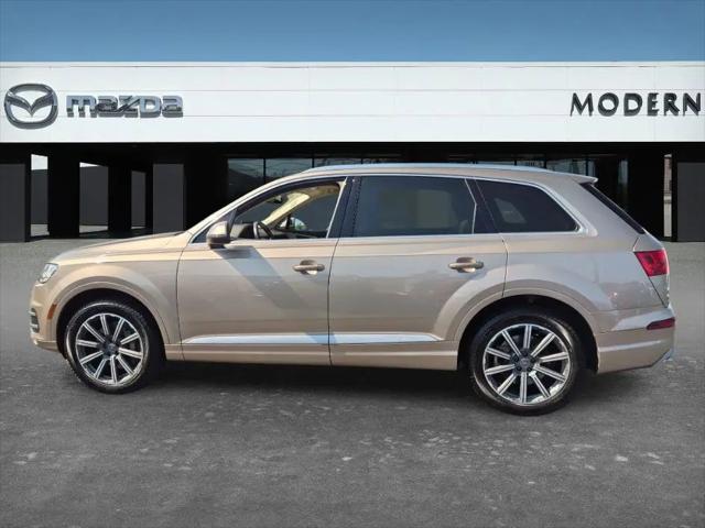 2019 Audi Q7 45 Premium