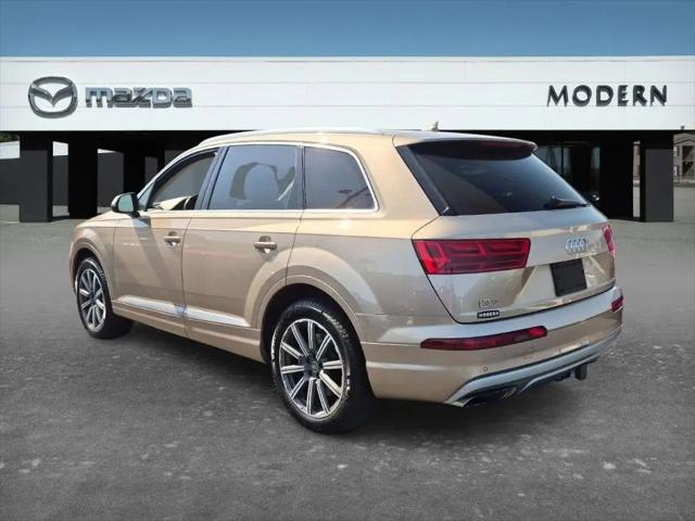 2019 Audi Q7 45 Premium