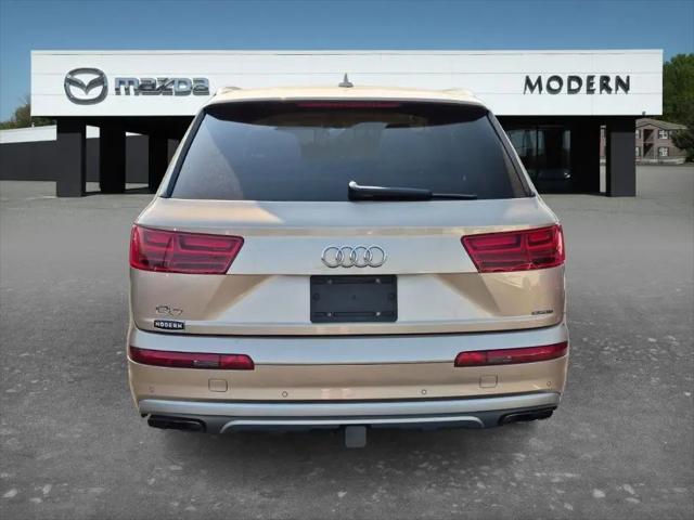2019 Audi Q7 45 Premium
