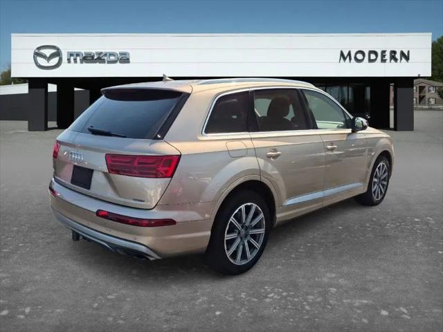 2019 Audi Q7 45 Premium