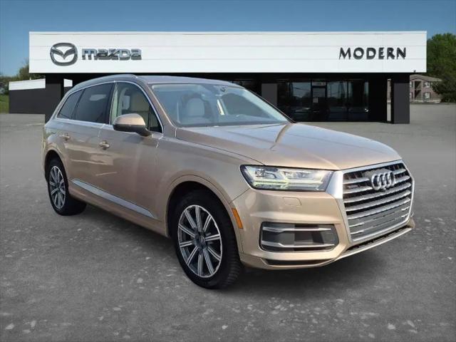 2019 Audi Q7 45 Premium