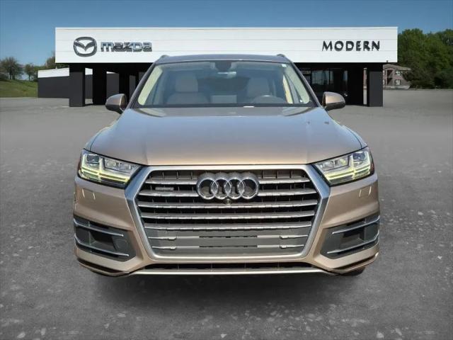 2019 Audi Q7 45 Premium