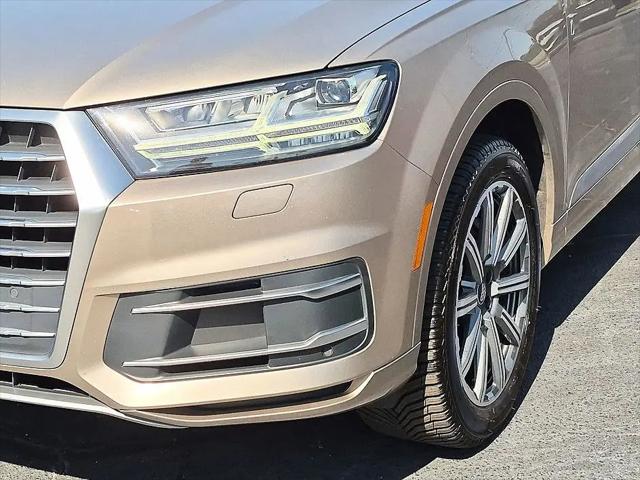 2019 Audi Q7 45 Premium