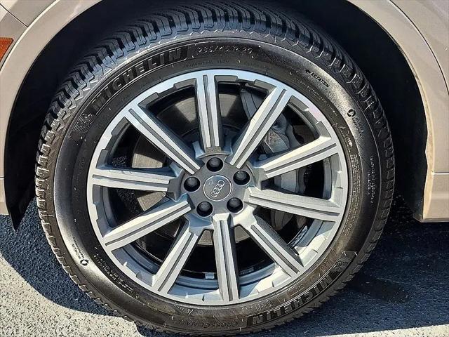 2019 Audi Q7 45 Premium