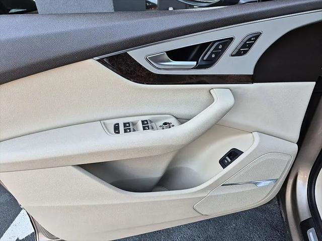 2019 Audi Q7 45 Premium