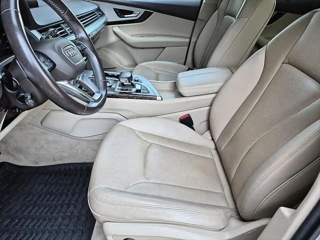 2019 Audi Q7 45 Premium