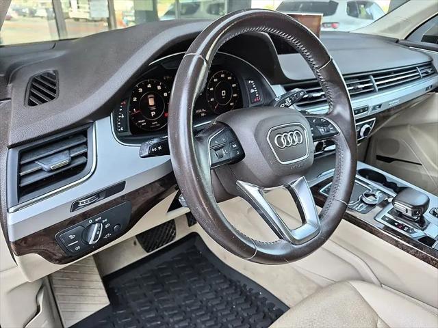 2019 Audi Q7 45 Premium