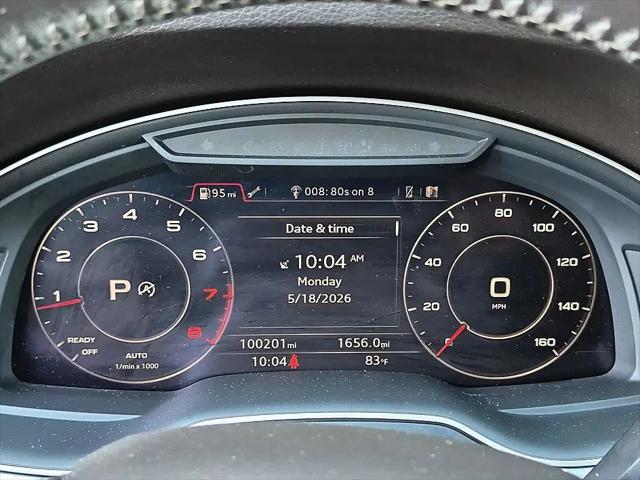 2019 Audi Q7 45 Premium