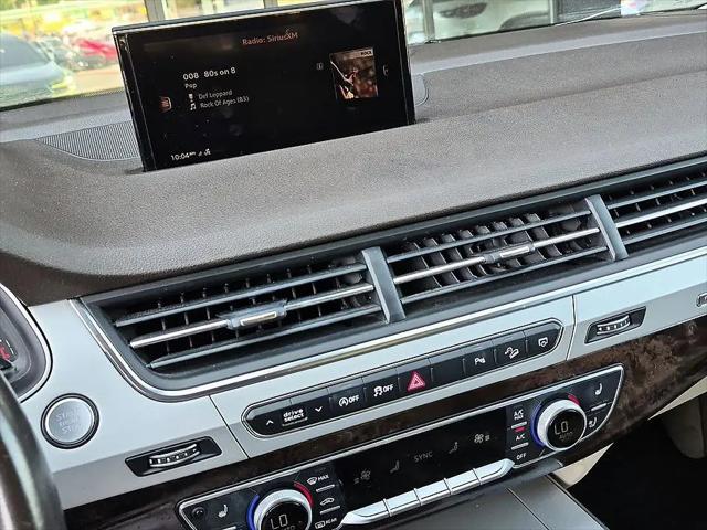 2019 Audi Q7 45 Premium