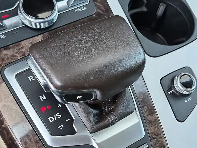 2019 Audi Q7 45 Premium