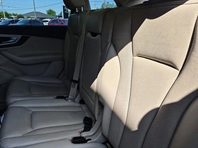 2019 Audi Q7 45 Premium