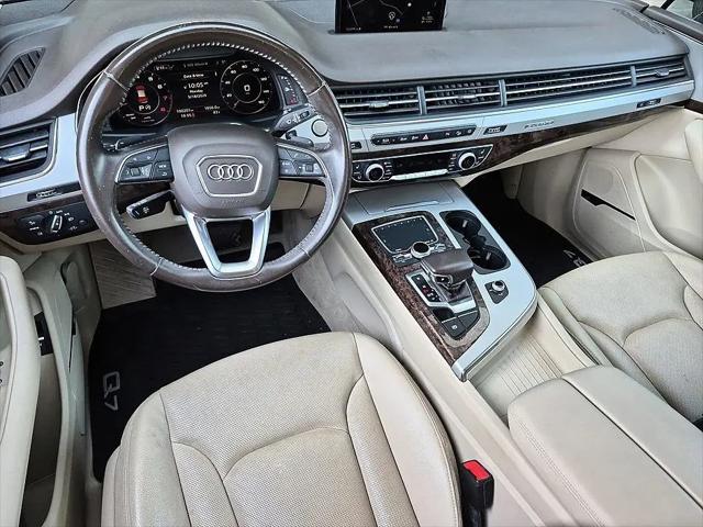 2019 Audi Q7 45 Premium