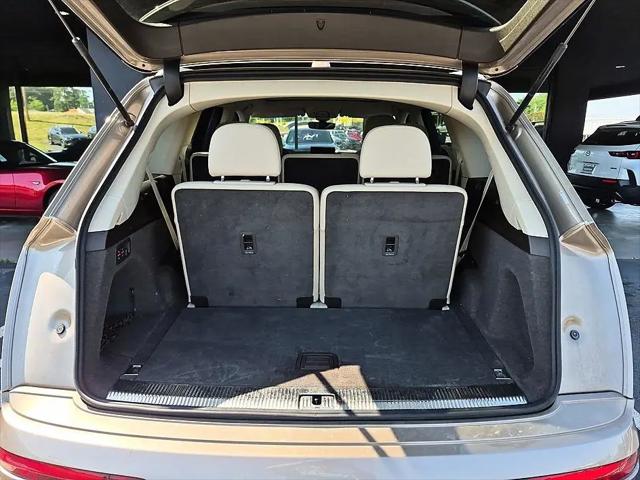 2019 Audi Q7 45 Premium