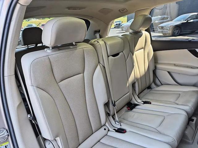 2019 Audi Q7 45 Premium