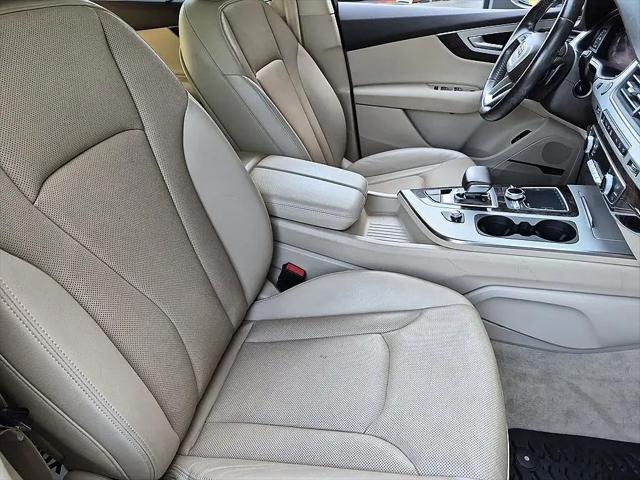 2019 Audi Q7 45 Premium