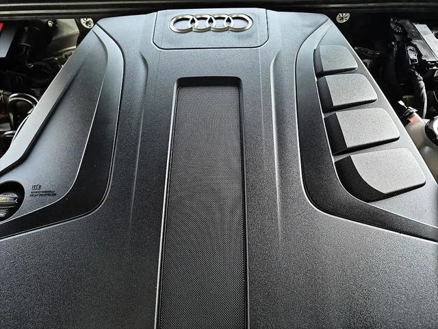2019 Audi Q7 45 Premium