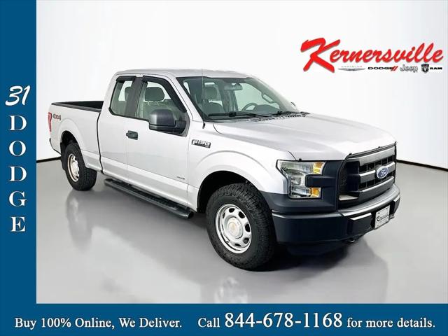 2015 Ford F-150 XL for sale in Kernersville, NC