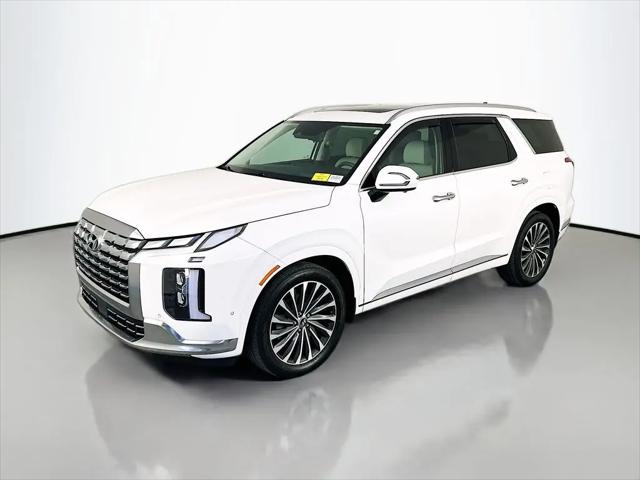 2025 Hyundai Palisade Calligraphy