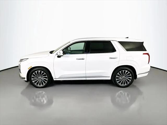 2025 Hyundai Palisade Calligraphy