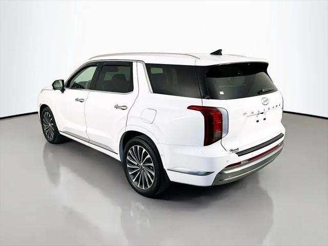 2025 Hyundai Palisade Calligraphy
