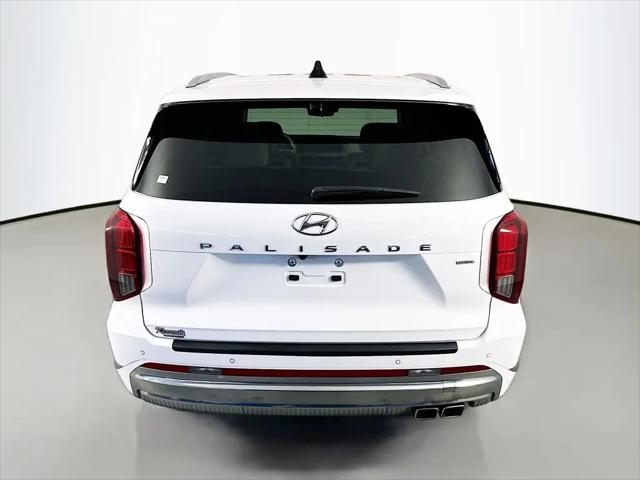 2025 Hyundai Palisade Calligraphy