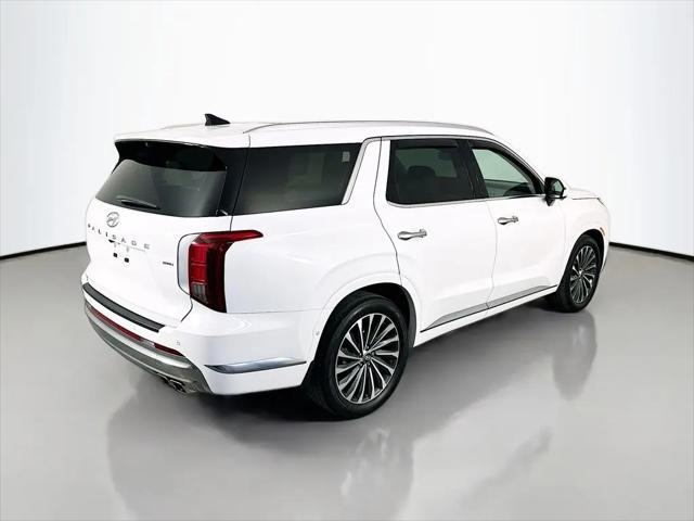 2025 Hyundai Palisade Calligraphy