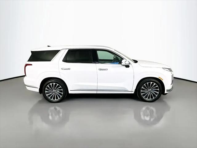 2025 Hyundai Palisade Calligraphy