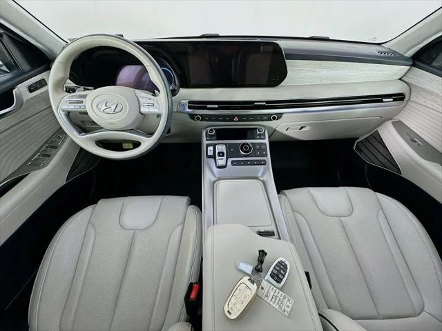 2025 Hyundai Palisade Calligraphy