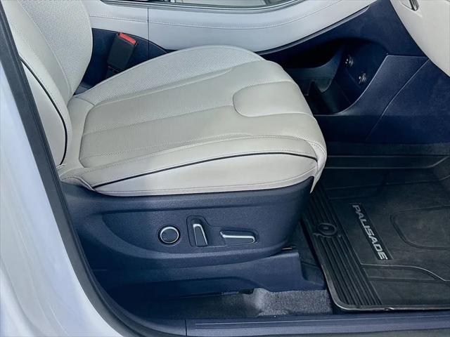 2025 Hyundai Palisade Calligraphy