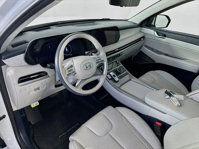 2025 Hyundai Palisade Calligraphy