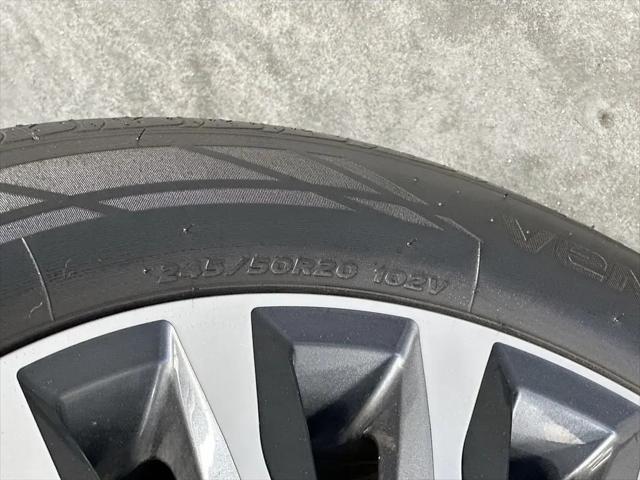 2025 Hyundai Palisade Calligraphy
