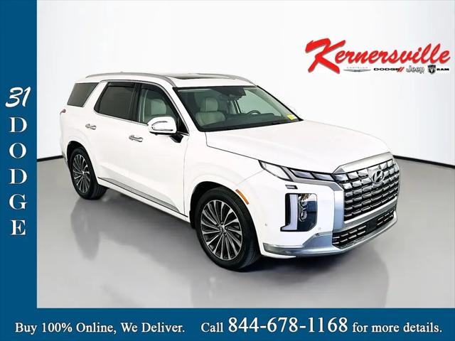 2025 Hyundai Palisade Calligraphy for sale in Kernersville, NC