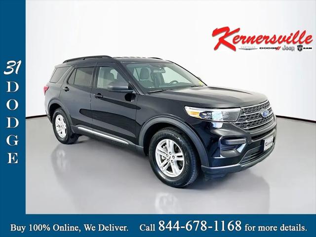 2020 Ford Explorer XLT for sale in Kernersville, NC