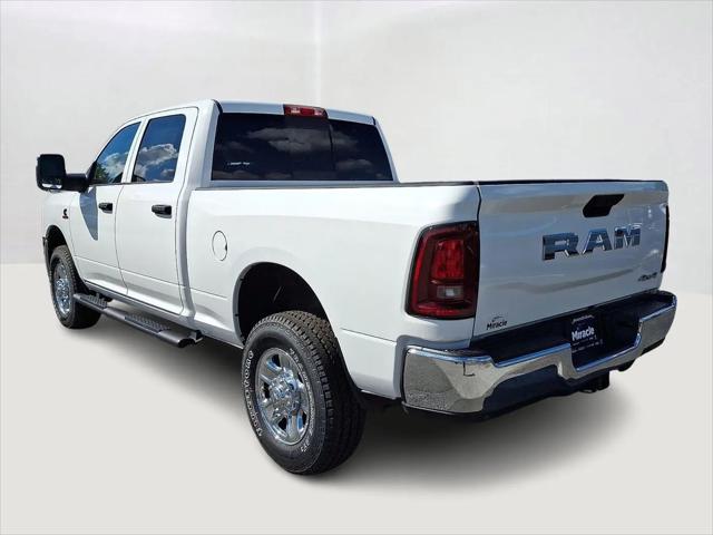 2026 Ram 2500 Tradesman Crew Cab 4x4 64 Box