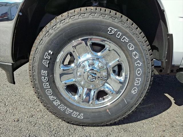 2026 Ram 2500 Tradesman Crew Cab 4x4 64 Box
