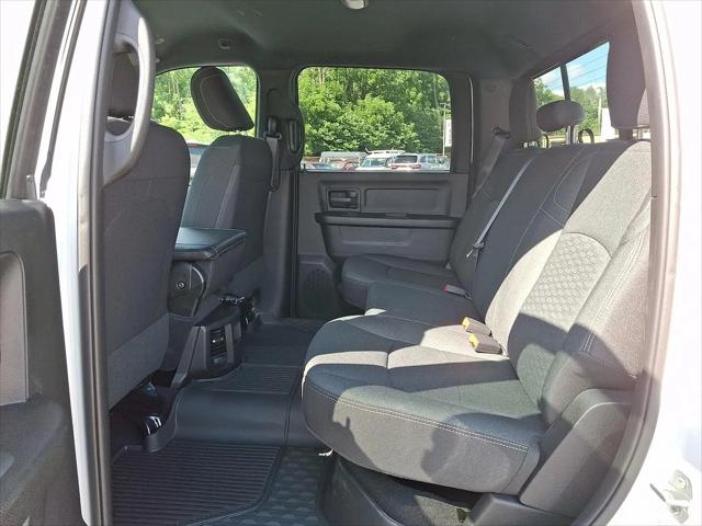 2026 Ram 2500 Tradesman Crew Cab 4x4 64 Box