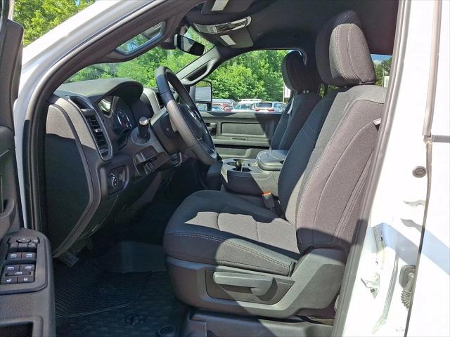 2026 Ram 2500 Tradesman Crew Cab 4x4 64 Box