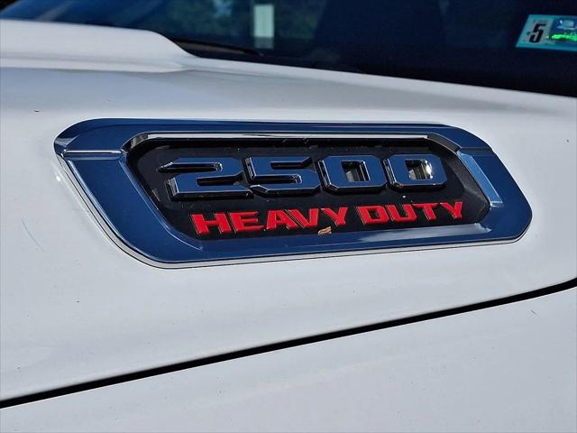 2026 Ram 2500 Tradesman Crew Cab 4x4 64 Box