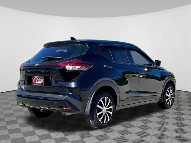 2024 Nissan Kicks S Xtronic CVT