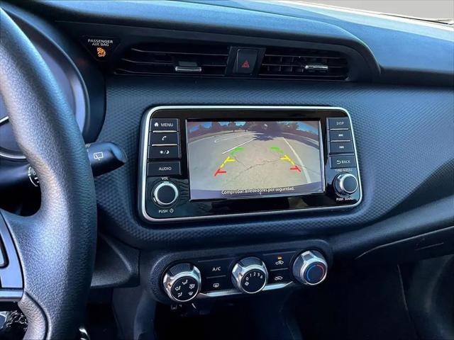2024 Nissan Kicks S Xtronic CVT