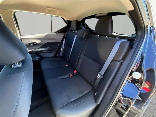 2024 Nissan Kicks S Xtronic CVT