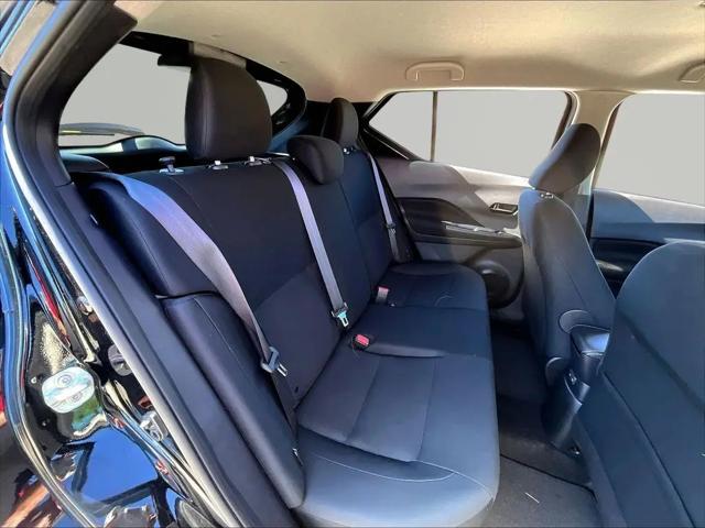 2024 Nissan Kicks S Xtronic CVT