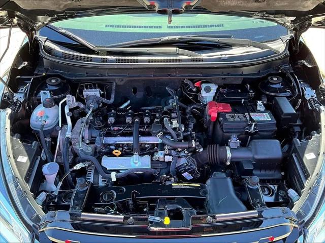 2024 Nissan Kicks S Xtronic CVT