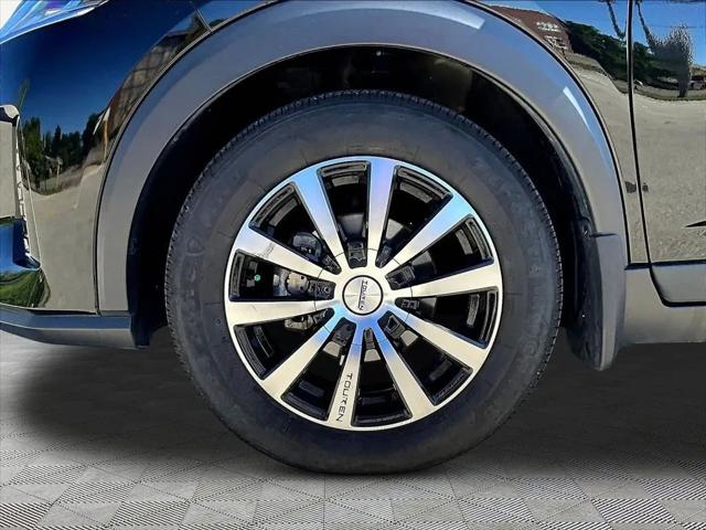 2024 Nissan Kicks S Xtronic CVT