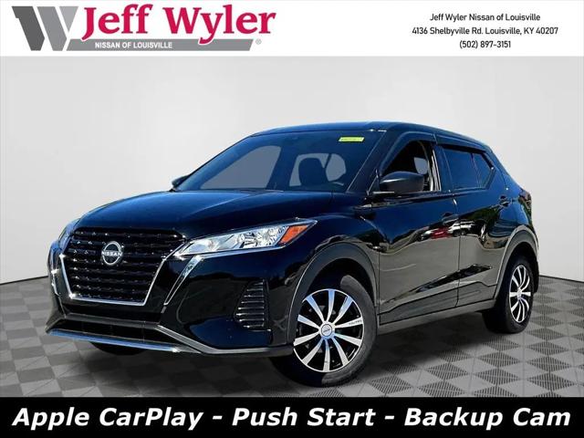 2024 Nissan Kicks S Xtronic CVT for sale in Louisville, KY
